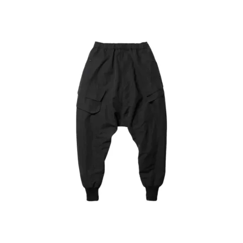 JULIUS Вязаные спортивные брюки для тренировок Мужские