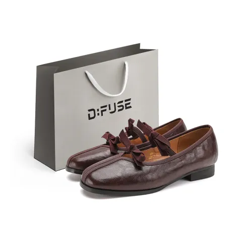 D Fuse SCANDINAVIA Туфли Мэри Джейн Женские