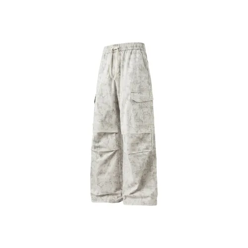 BOTH PLAY Унисекс Повседневные брюки