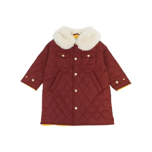MINI RODINI Красно-коричневый Kids Куртки