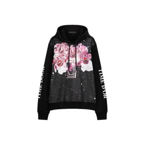 Lanvin Черные Мужские Свитшоты