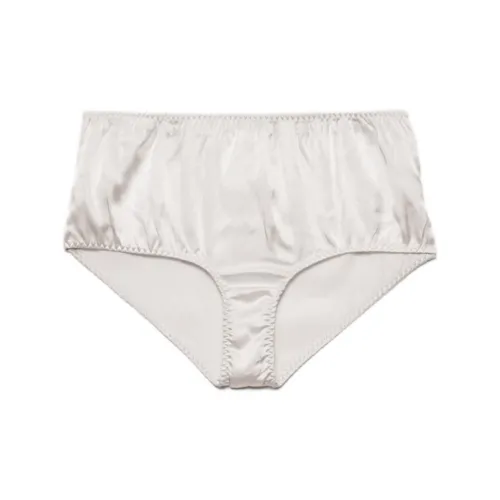 PRADA Нижнее белье Женское 1 упаковка Серый Белый