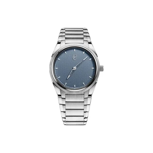 PARMIGIANI Автоматический Механический Movement Женские Часы 36 мм Синие