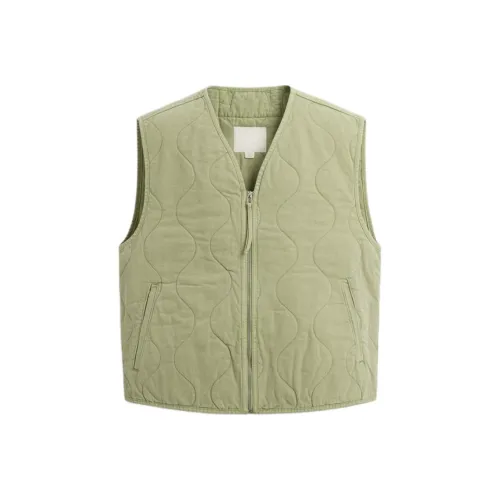 ZARA Зеленый Мужские Майки