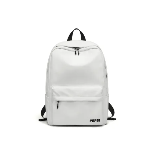 Pepsi Collaboration Водонепроницаемый рюкзак бананка большой унисекс черный белый