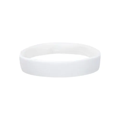 Under Armour Полиэстер Резинки для волос Унисекс Белый