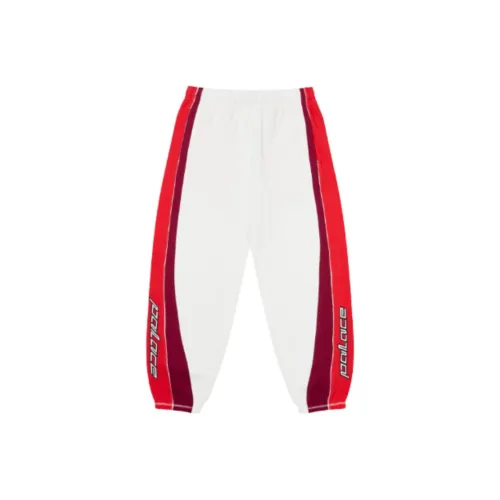 PALACE Вязаные тренировочные штаны унисекс