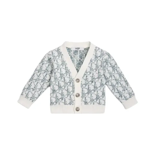 DIOR Свитер Сливочный Infant и Toddler