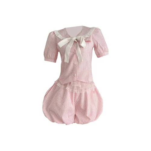 KKX Женские Повседневные Костюмы