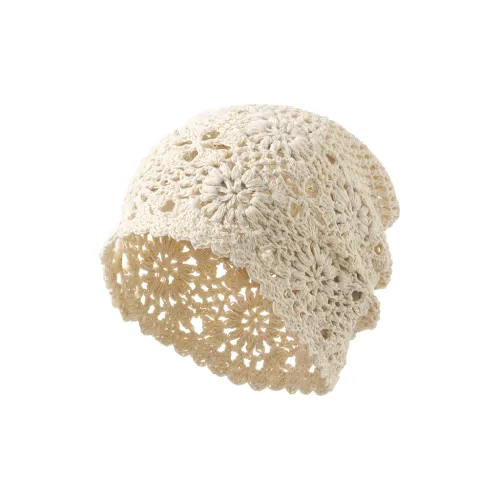 NANJIREN Хлопок Шапки и Кепки Женские