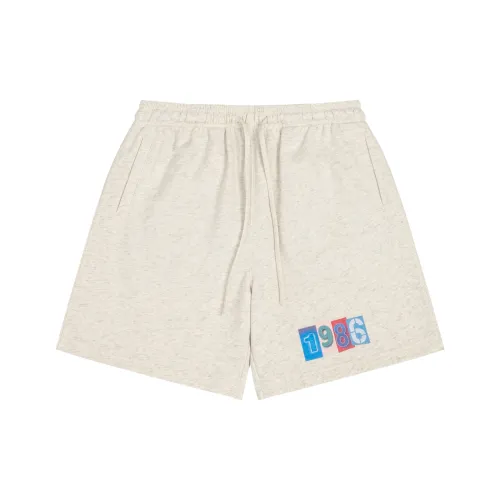 JEFF HAMILTON Повседневные шорты унисекс