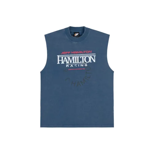 JEFF HAMILTON Унисекс Футболки