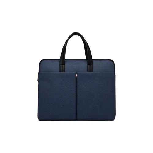 ZOGA Нейлон Briefcase Унисекс Черный Синий