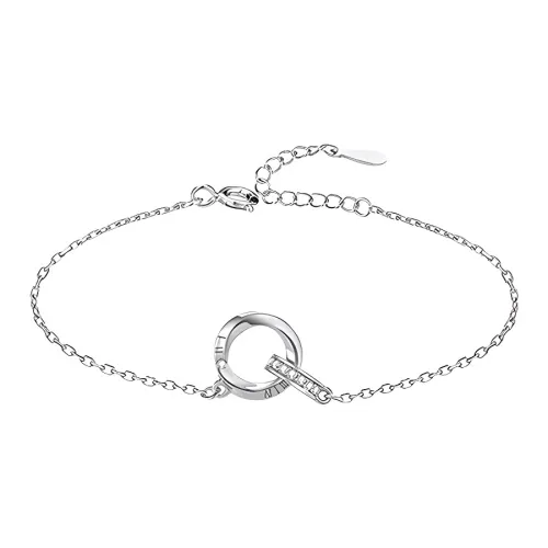 QIANFANGDAHUANGYE Циркон Браслеты Женские