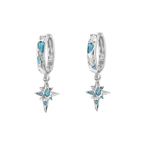 masw Серьги из меди и сплава женские