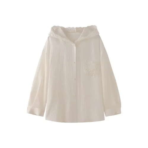 Miss Chipmunk Женские Рубашки