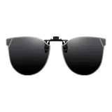 JP012 Черные Серые Линзы