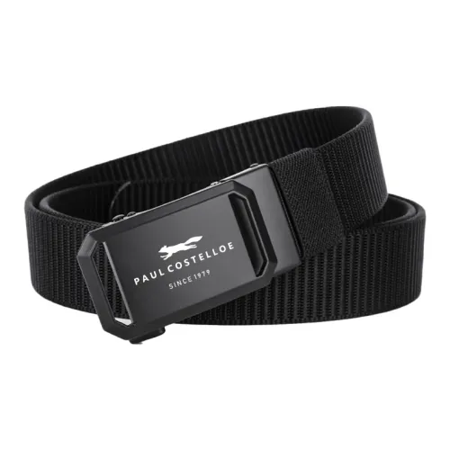 PAUL COSTELLOE Nylon Ремень Унисекс 3,4CM