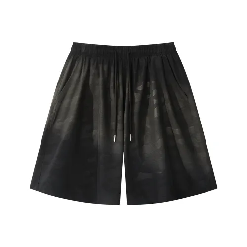 PICCA Унисекс Повседневные шорты