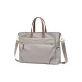 Серый и коричневый