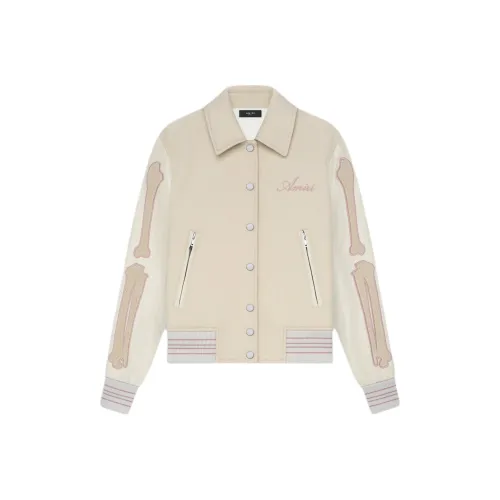 AMIRI Куртки и Пальто Женские Бежевые