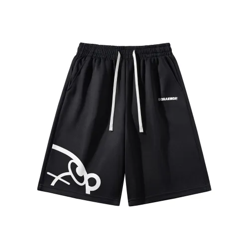 doraemon a Унисекс Повседневные Шорты