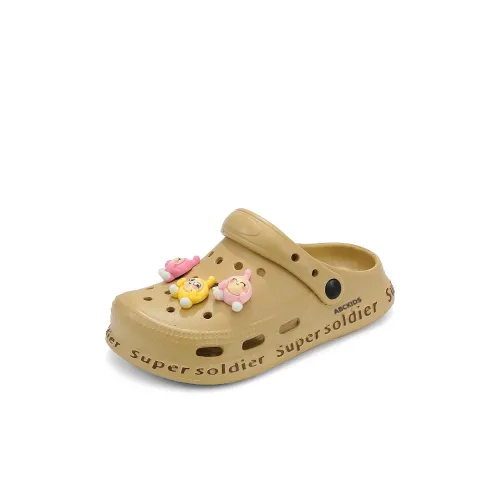 ABC KIDS Устойчивые к истиранию Легкие Амортизирующие Низкие Топ Тапочки Детские