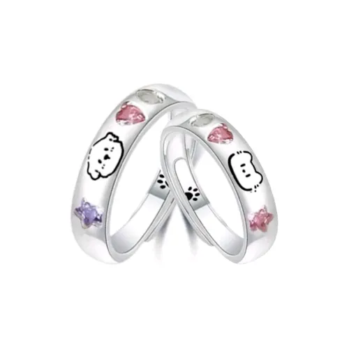 I&YOU Сплав Кольца Унисекс