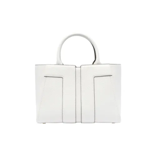 Elisabetta Franchi Полиэстер Тоут Сумка Сумка для покупок Сумка через плечо Сумка Women's White