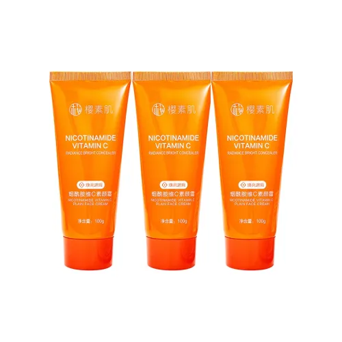 YINGSUJI Праймеры / Тональные увлажняющие средства Женские