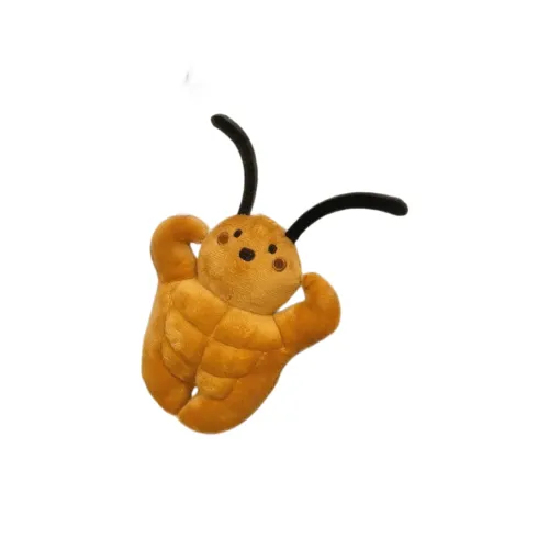 Gollum Милый Southern GIANT Centipede MUSCLE Xiaoqiang Куклы Плюшевый Подвеска 13 см Рекомендуемый рост