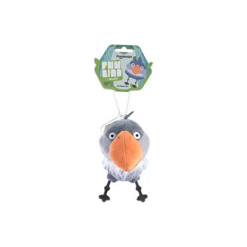 POTDEMIEL Doodle Bird Куклы Плюшевый Брелок 7 см Рекомендуемая высота