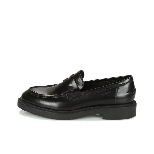 VAGABOND SHOEMAKERS Лоферы Черные Женские