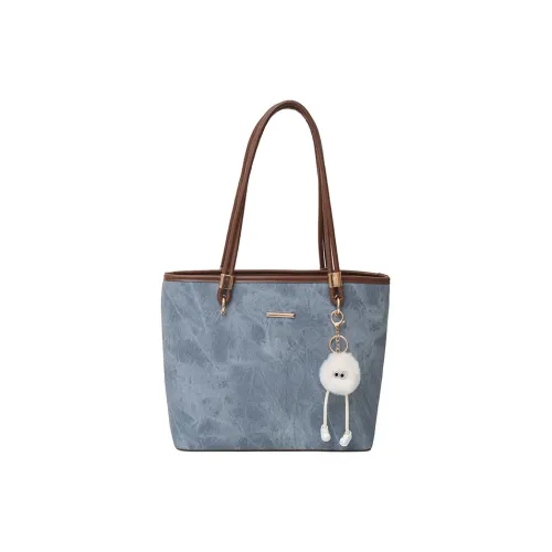 MingLu ПУ (полиуретан) Сумка-тоут Сумка через плечо Женская Многоцветная