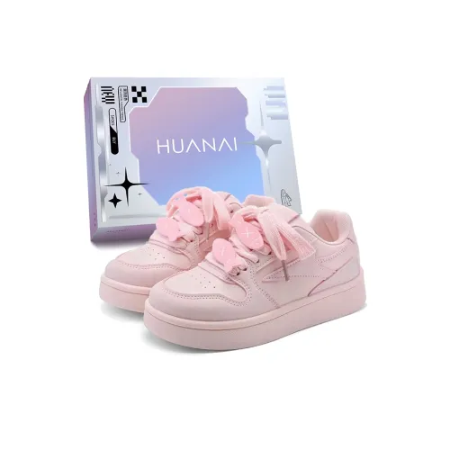 HUANAI Аbrasion Resistant Дышащий Легкий Низкий Топ Кроссовки для скейтбординга Женские