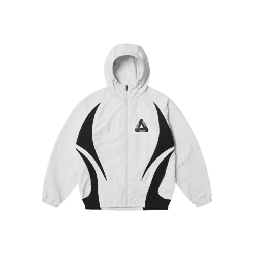 Дворцовый SS25 Белый Унисекс Куртки