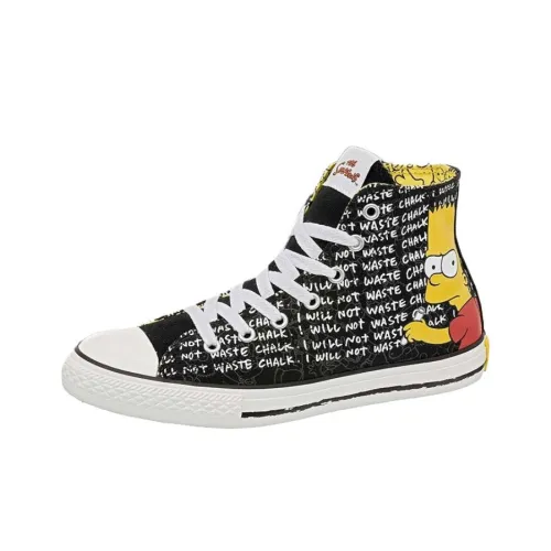 Converse Chuck Taylor All Star 70 High Топ Кеды Унисекс Черный