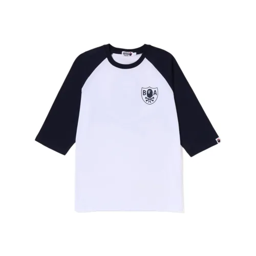 A BATHING APE Мужские T-рубашки