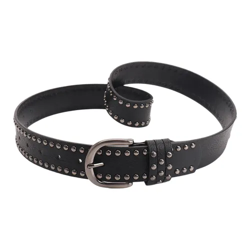 JEANSWEST Ремни из ПУ (полиуретана) Мужской 2,8 см