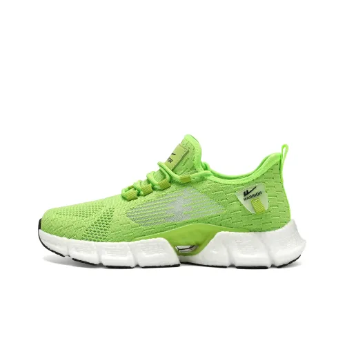 Warrior Износостойкий и Легкий Низкий Топ Повседневная Обувь Мужская