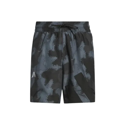 Adidas BASKETBALLANTHONY EDWARDS Collection Баскетбольные шорты Мужские Серые