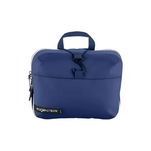EAGLE CREEK Полиэстер Путешественная сумка Унисекс Синий