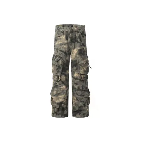 Star Hunting Chronicles Карго Брюки Унисекс