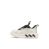 Бежево-черный