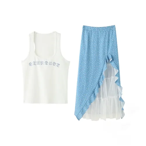 SCCREBEL OFFICIAL Комплект с юбкой Женские