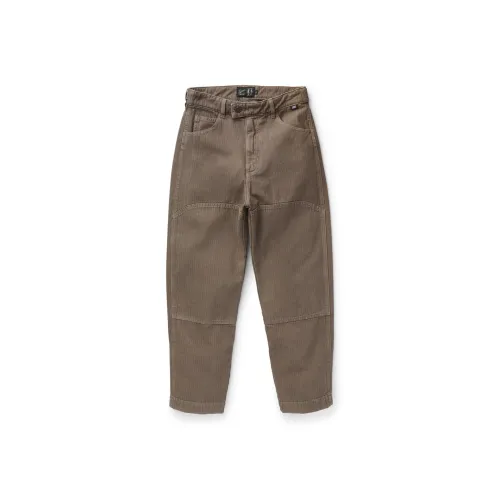 Danner HAWTHORNE Повседневные брюки Женские Оливково-зеленый