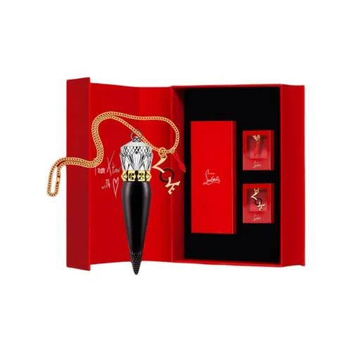 CL Scepter Lipstick Цепочка Аксессуары Помады Матовый Легко Смесь Естественный