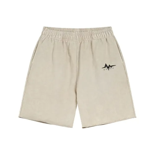 MIND ERROR Повседневные шорты унисекс