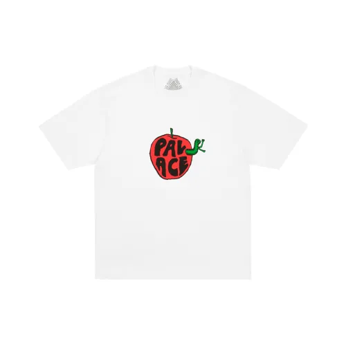 Дворцовый белый унисекс футболки