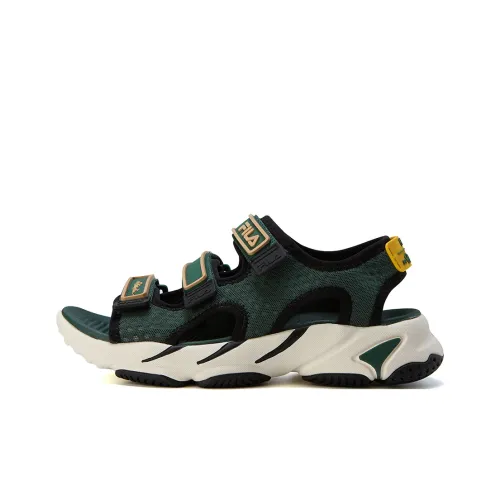 FILA KIDS Противоскользящие амортизирующие абразионные устойчивые низкие топы детские сандалии